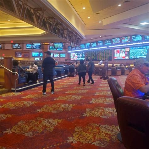 South Point Race & Sports Book .